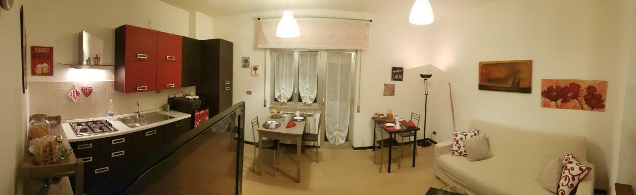 L'Approdo Del Re Apartment Касерта Екстериор снимка