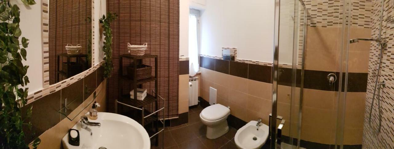 L'Approdo Del Re Apartment Касерта Екстериор снимка